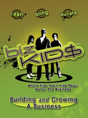 cover image of Biz Kid$, Season 2, Episode 11